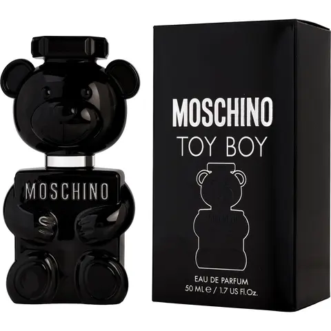 Moschino Toy Boy By Moschino Eau De Parfum For Men