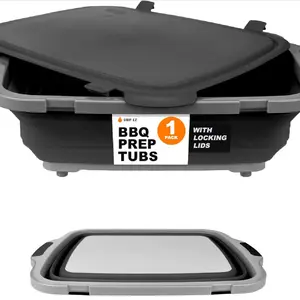 BBQ Prep Tub