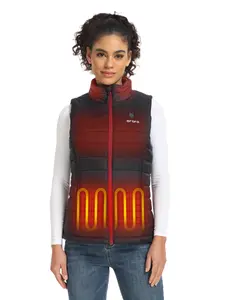 ororo Women's Classic Heated Vest with Battery Pack - Water and Wind-Resistant -Lady's Lightweight Outdoor Underwear Winter Warmer ororo Women's Classic Heated Vest with Battery Pack - Water and Wind-Resistant -Lady's Lightweight Outdoor Underwear Winter Warmer