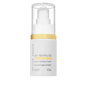 Active Argan .5 fl. oz. 24K Revitalize Stem Cell Eye Cream