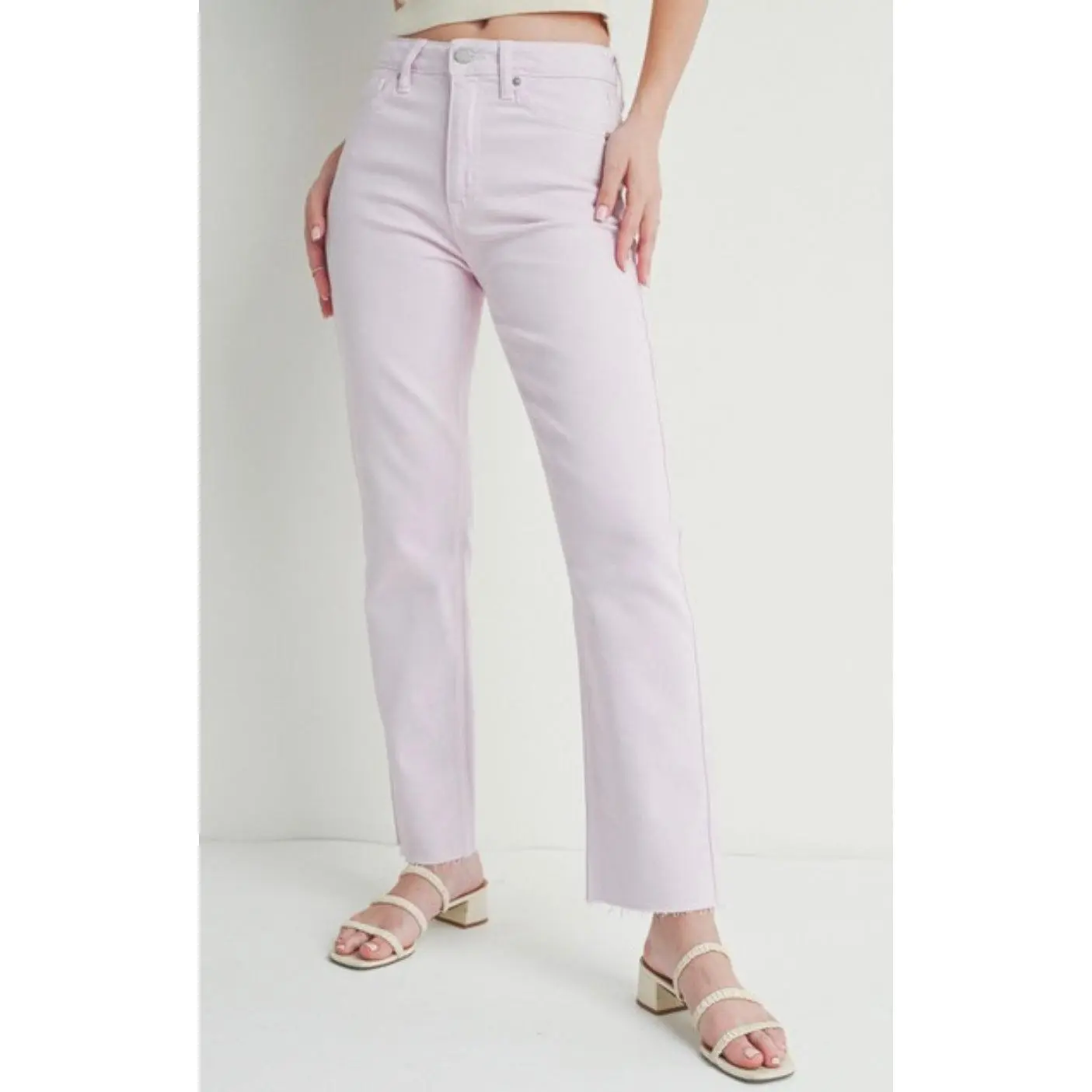 Lavender Fields Jeans