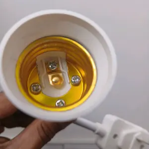 Portable Light Socket