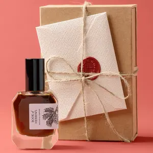 Book of Hebrews Botanical Perfume - Woody and Floral notes made with 100% plants