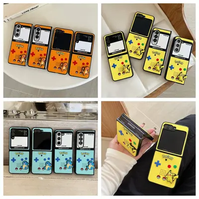 Samsung Z Flip Pokemon Case TikTok Shop