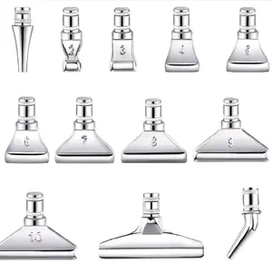 Diamond Painting Alloy Push Tips Single Multiplacer Not Suitable For Threaded Pens  Please Read Description