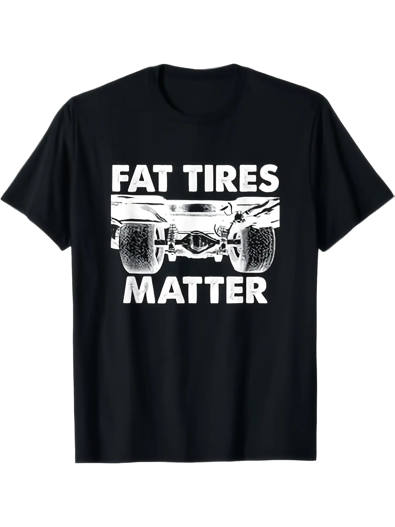 1pc Tires Matter Drag Street Racing Graphic T-Shir unisex soft cotton short sleeve t shirt, vintage graphic casual tee for men women teens, perfect birthday holiday gift for camping travel gym daily street  wear