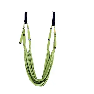 Yoga Strap, Yoga Band, Workout Band, 1 Count Professional Aerial Yoga Strap, Exercise Machine Accessories, Fitness Equipment for Home Gym, Gym Accessories