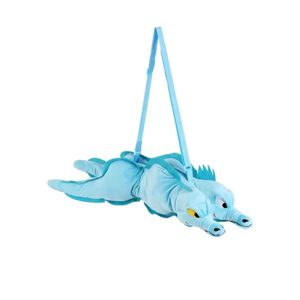 Little Mermaid Flotsam & Jetsam Costume Companion Bag