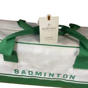 Hearth & Hand Outdoor Sports Badminton complete kit