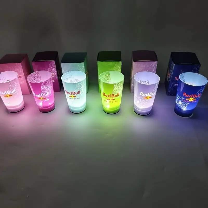 Red Bull Cups 14oz