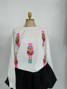 Nutcracker sweater