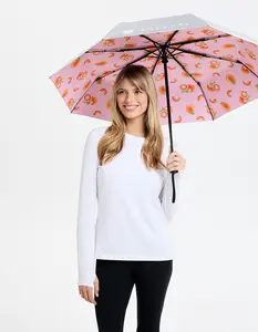 Compact Sun Protective Umbrella UPF 50+