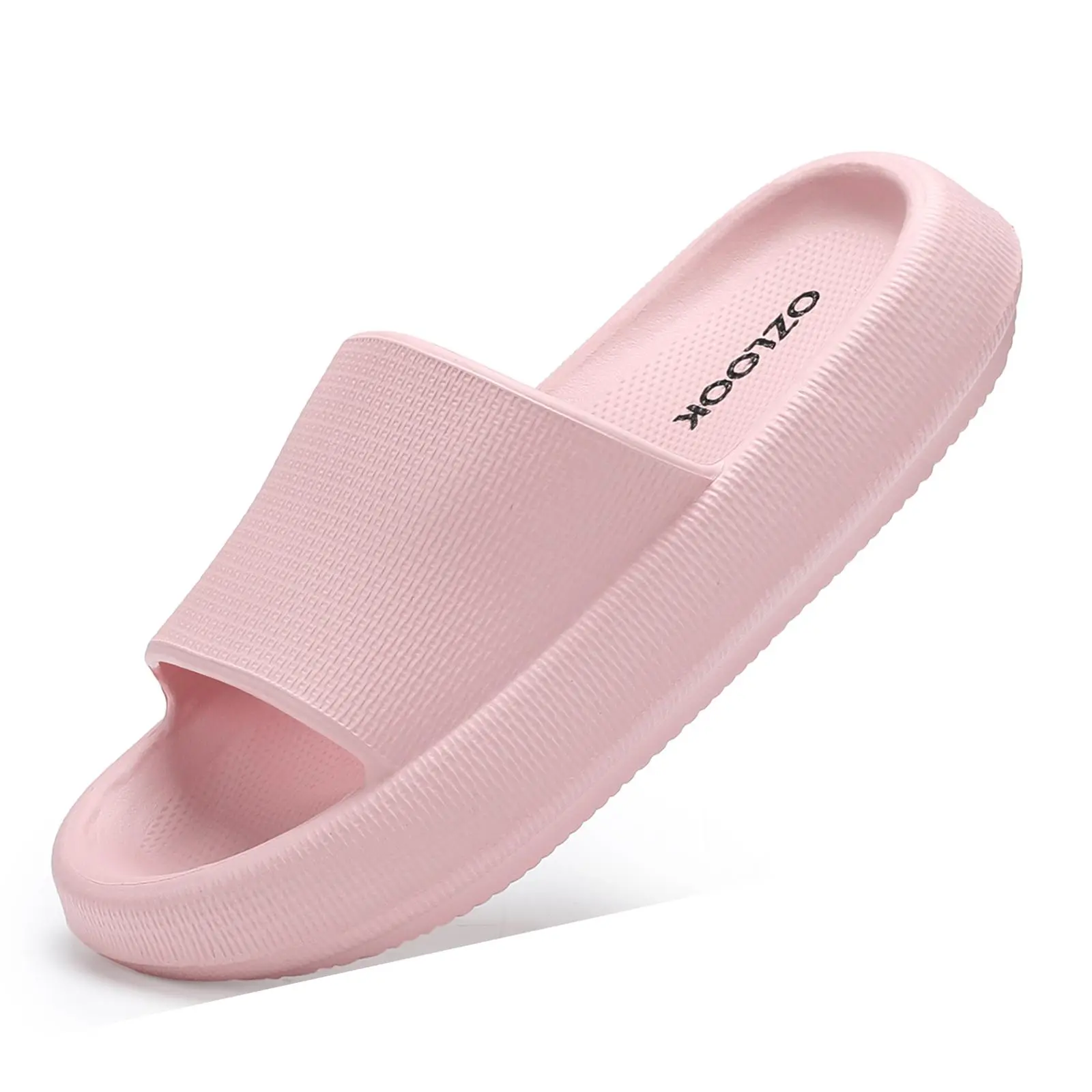 Unisex 2026 New EVA Pillow Slippers - Non-Slip Slip-On Walking House Slippers, Soft Thick Sole, Fashion Slides for Gym Shower, Bathroom, Indoor Outdoor Use