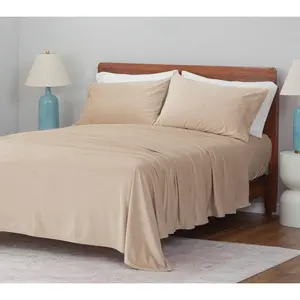 Berkshire Luna Soft 4-Piece Sheet Set- Cal King