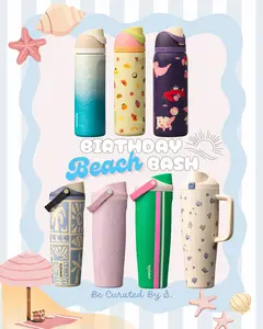 Owala’s 6th Birthday - Owala’s Special Edition Beach Line-up!