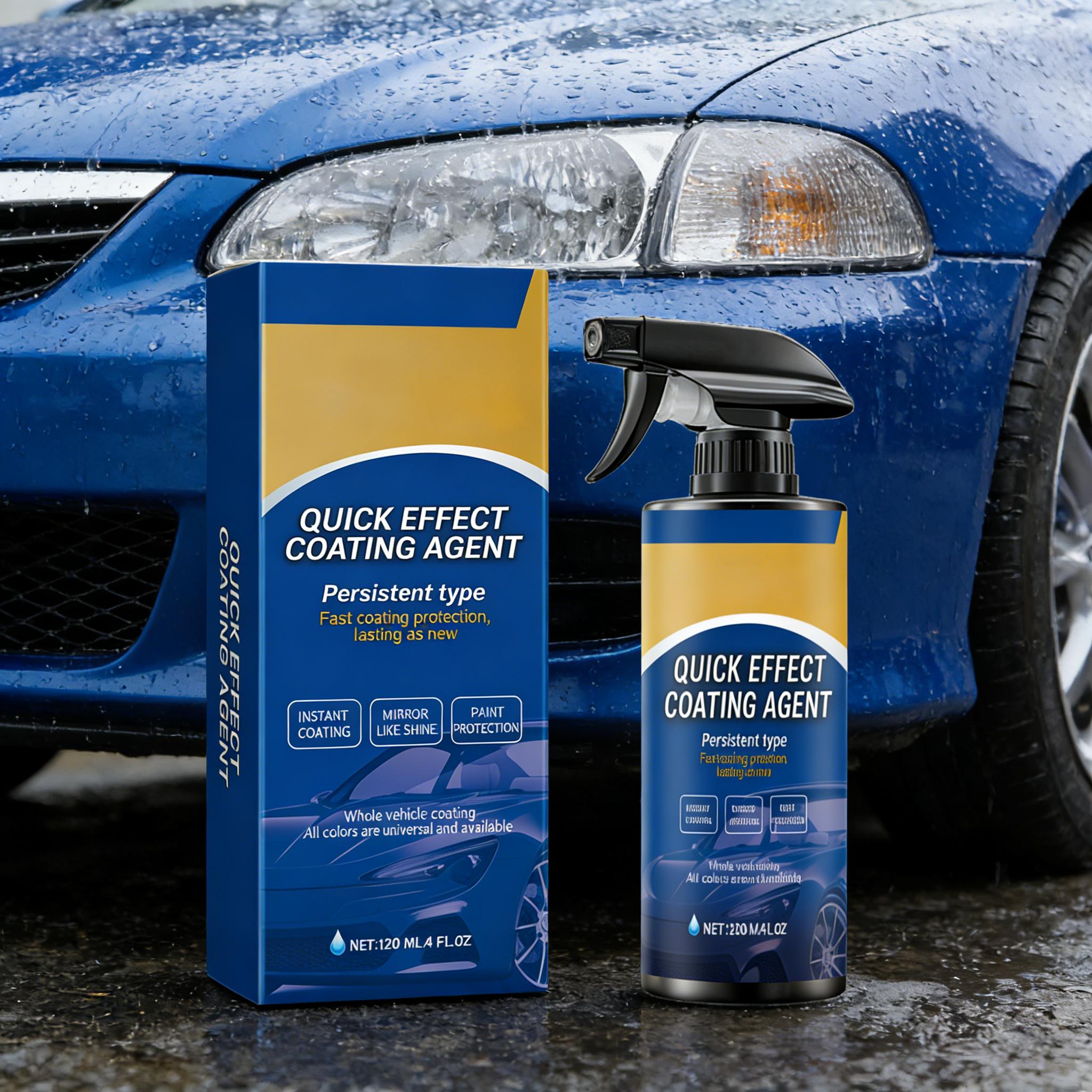 AMZ car coating spray car care renovation repair car paint waxing spray coating sealing glaze liquid