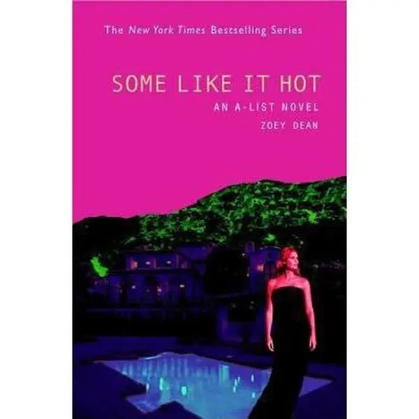 USED-Some Like It Hot by Zoey Dean (Paperback)