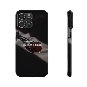 Zade Meadows Phone Case, Run Little Mouse,  Haunting Adeline, Bookish Merch, Books, Dark Romance, Booktok Suitable for iPhone 17-11 Pro Max/Plus and  Samsung Galaxy S23-25