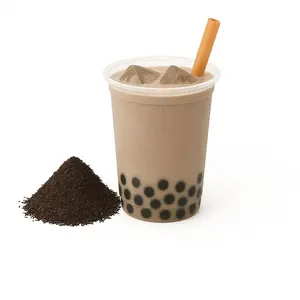 Black Milk Tea Bubble Tea Powder