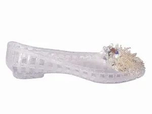 Jeffrey Campbell: Danceteria in Silver Glitter