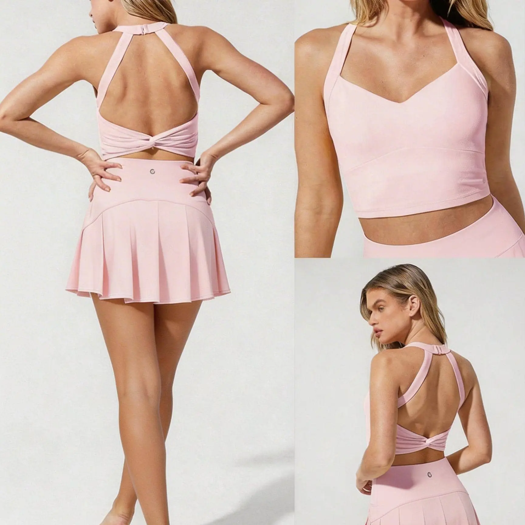 2PCS-Strawberry Milkshake