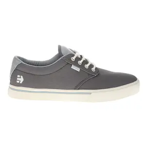 Etnies Mens Jameson 2 Eco Lace Up Sneakers Shoes Casual - Grey