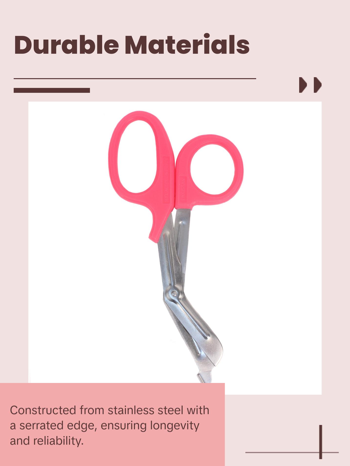 Medical Bandage Scissors