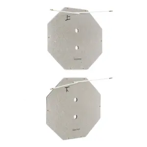 P_FY6-HP Pair of Heating Plates for Bubble Waffle Maker 2 Heating Plates