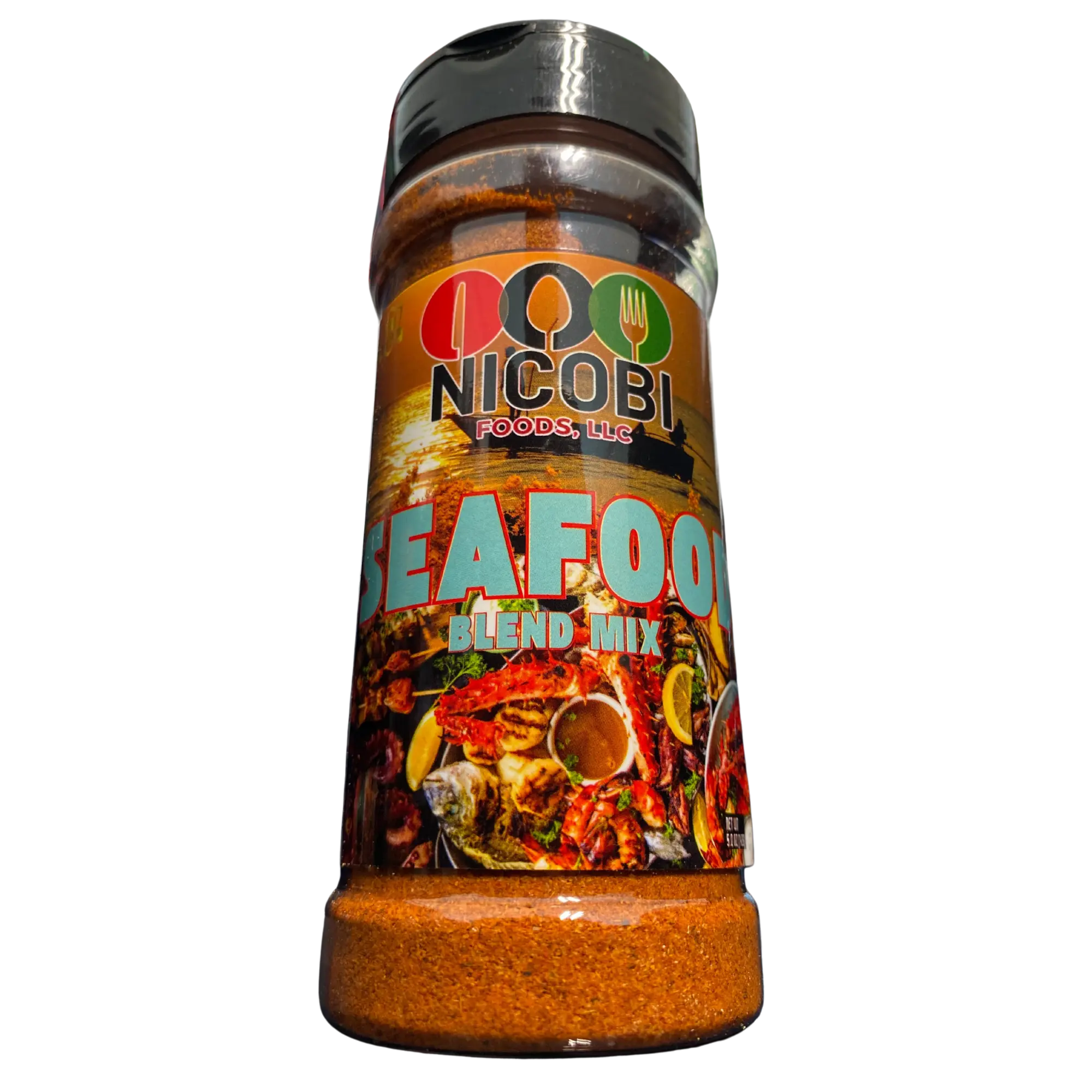 Nicobi Foods Seafood Blend – Savory, Smooth & All-Purpose Flavor in ...