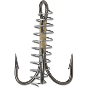 VMC Dough Bait O'Shaughnessy Treble Hooks 5-pack