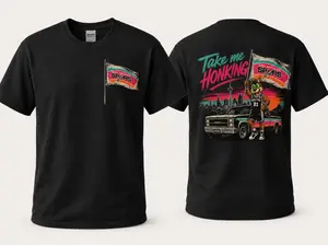 [Sale up to 50%] [Free Ship] Take me honking Spurs T-Shirt, San Antonio Spurs Fan Tee