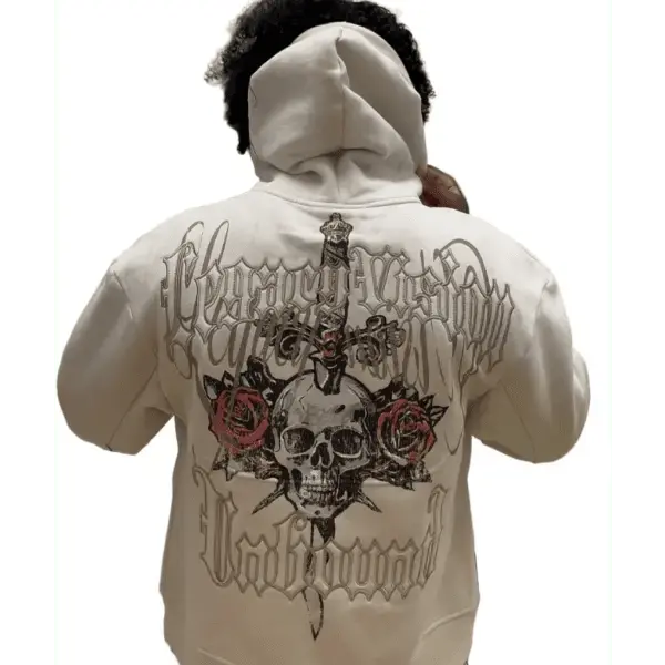 Smokerise legacy vision hoodie
