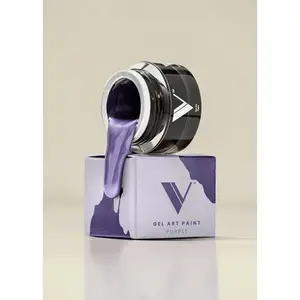 Chrome Gel Pod - Purple