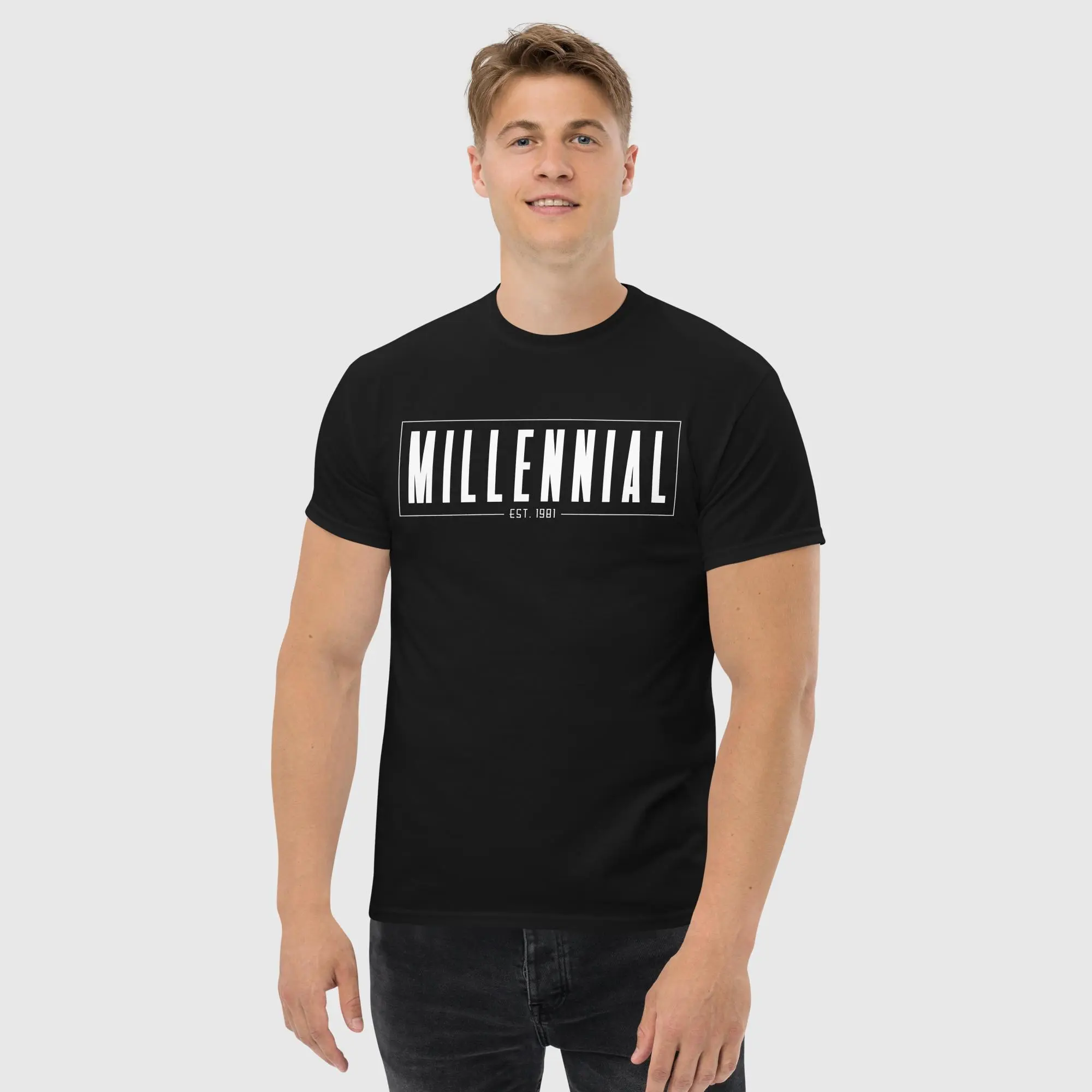 Millennial - Tee
