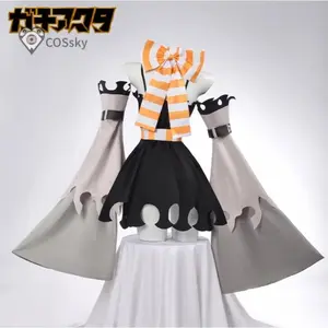 Anime Gachiakuta Amo Empool Cosplay Costume Woman Man Sexy Dress Prop Amo Empool Christmas Halloween Tattoo Role play S-XXXL