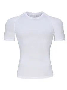 Men's Short Sleeve T-Shirt, Athletic T Shirt, Quick-Dry Sweat-Wicking Sportswear, Ideal for Workouts, Running, and Training, Comfortable and Breathable