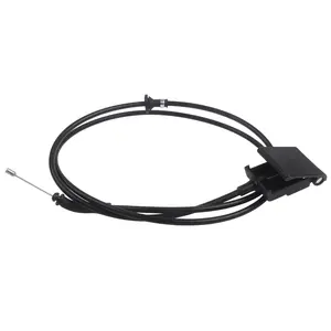 1x Bonnet Hood Release Cable For Ford For Fiesta 2009-2013 DK4956720B/DK4956720H [TS1]