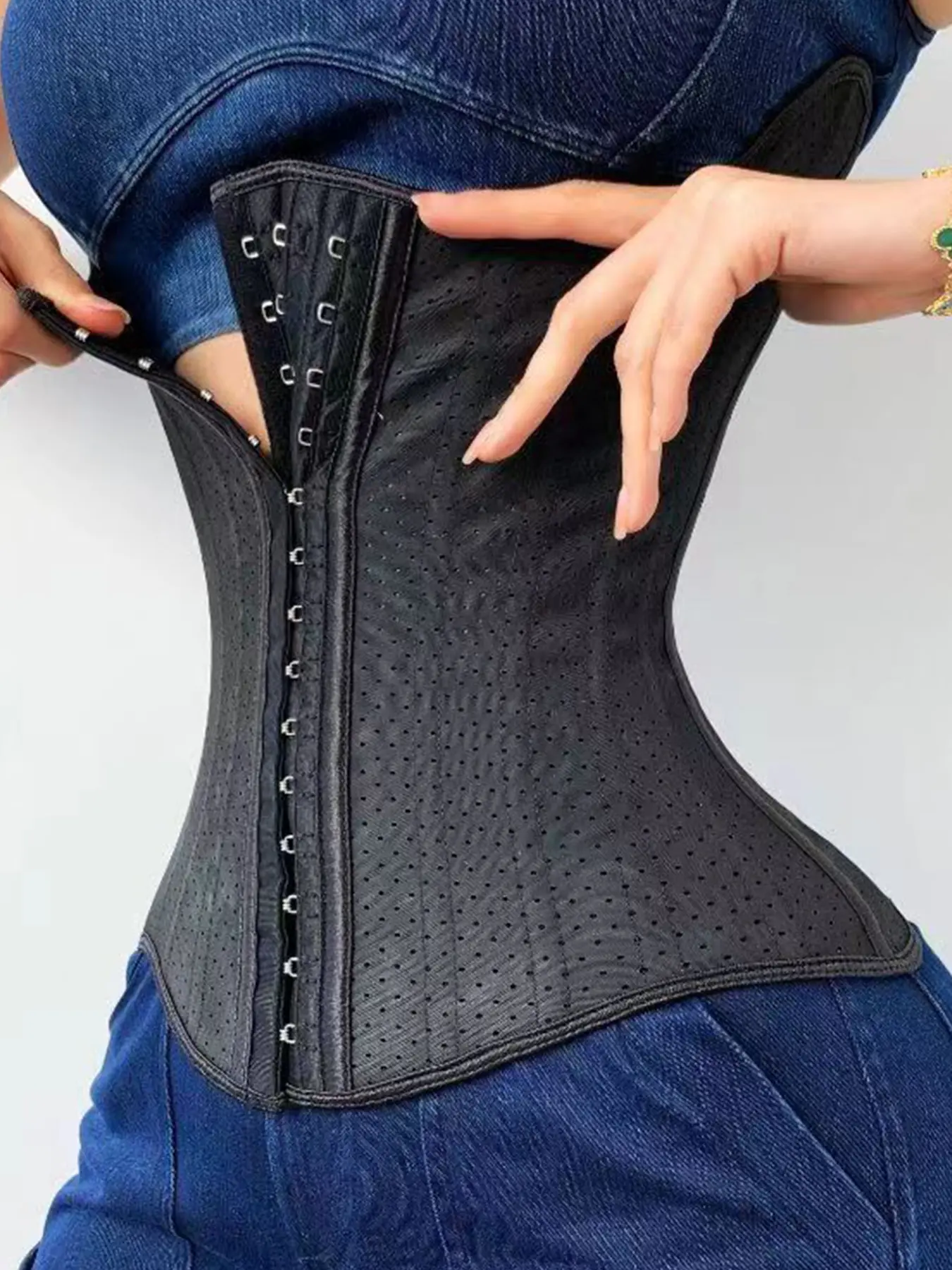Colombian Fajas Slimming Body Shaper for Women Tummy Control Faja Colombiana High Compression Waist Trainer Postpartum Recovery Slim Shapewear