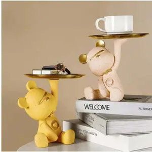 Teddy Table - Whimsical Design, Functional & Stylish