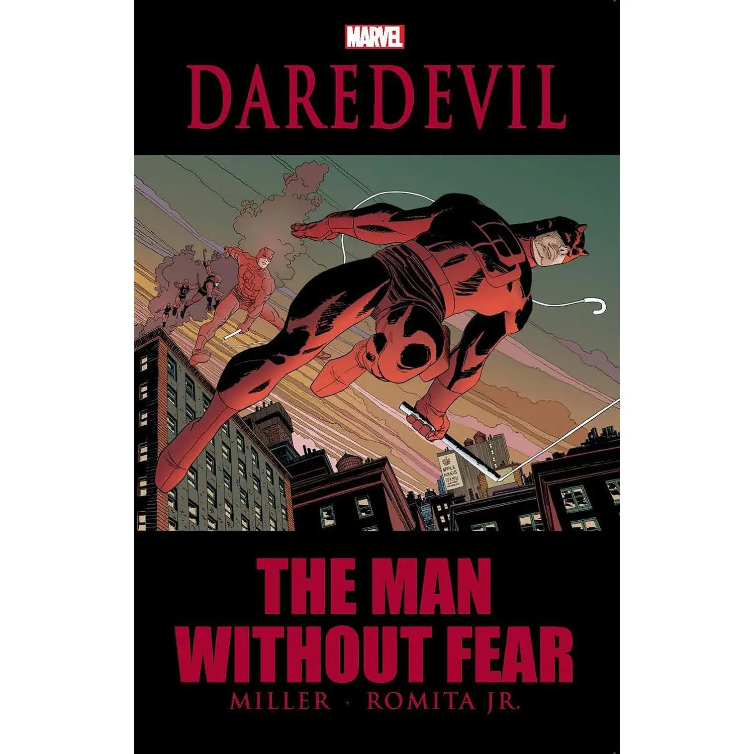 Daredevil: The Man Without Fear
