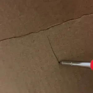 Nicpro 3 Pack Carpenter Pencil with Sharpener, Mechanical Carpenter Pencils with 39 Refills, Construction Pencil Heavy Duty Woodworking Pencils for Architect (Red, Black, Yellow)- With Case