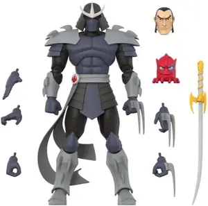 Super7 TMNT Ultimates Wave 13 Shredder Super7 TMNT Ultimates Wave 13 Shredder