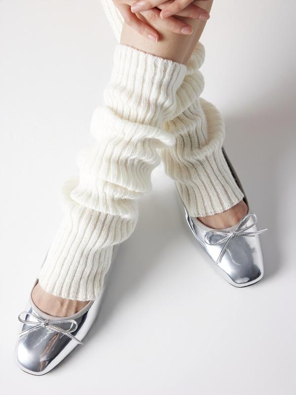 Cider Bow Decor Square Toe Ballet Mary Jane Flats, Classic Chic Ballet Flats for Daily Casual & Work Cider Bow Decor Square Toe Ballet Mary Jane Flats, Classic Chic Ballet Flats for Daily Casual & Work