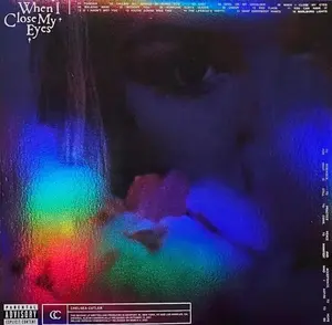 Chelsea Cutler - Chelsea Cutler When I Close My Eyes 2 x Vinyl, LP, Album, Deluxe Edition, Clear