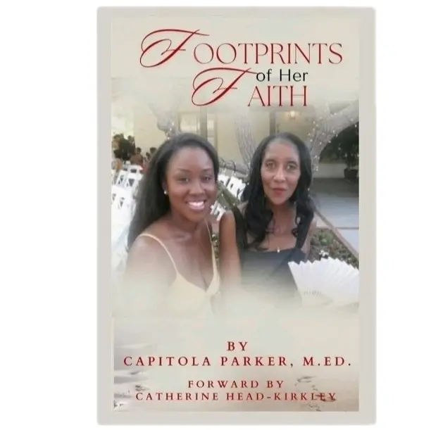 Footprints of Her Faith by Capitola Parker