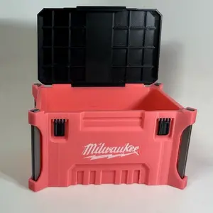 3D Printed Mini Tool Box Container for Business cards or Trinkets