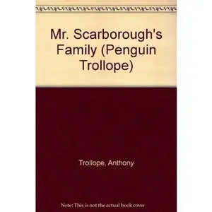 USED-Mr. Scarborough's Family (Trollope, Penguin) by Anthony Trollope (Paperback)
