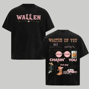 MW Country Music Shirt - Still The Problem Tour 2026 Shirt Wallen I'm the Problem Heavy Cotton Unisex T-Shirt Sweatshirt Hoodie - Country Music T-Shirt, Gift For Country Music Lover, Country Music Merch USJ