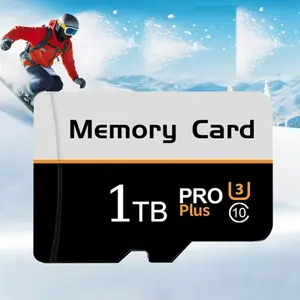 High-Speed Micro SD Card, Real Capacity Storage Cards, 16GB-1tb, for Phones, Cameras, Tablets, Car Audio, Gaming Consoles