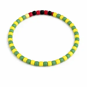 IDE con camino de Elegua, IDE bracelet with Elegua